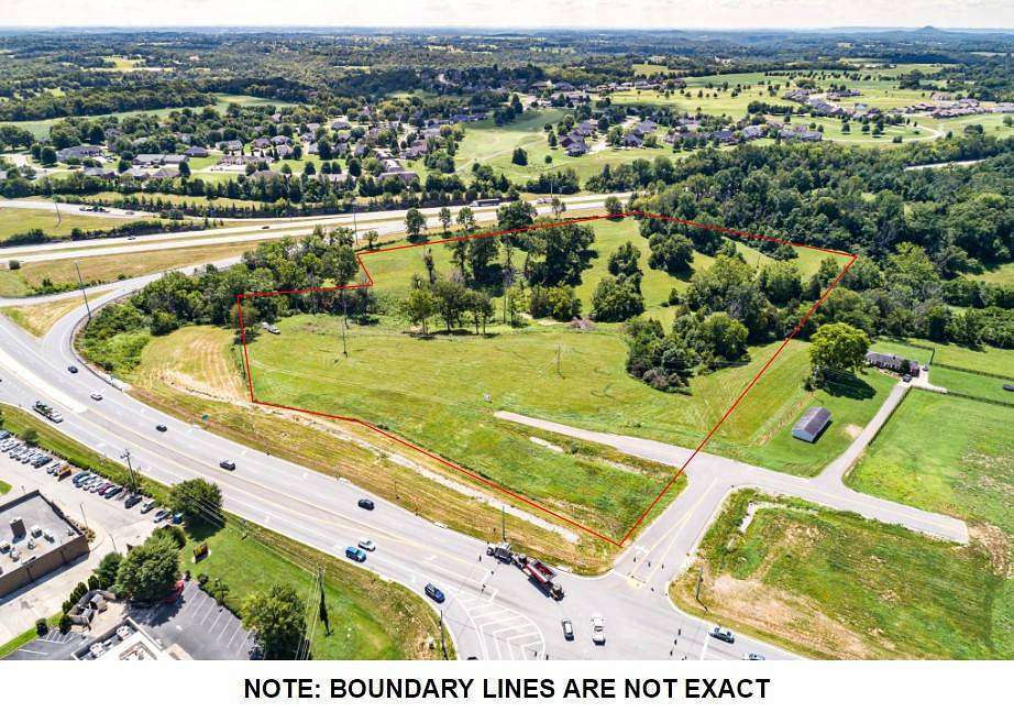 22.2 Acres of Land for Sale in Bardstown, Kentucky