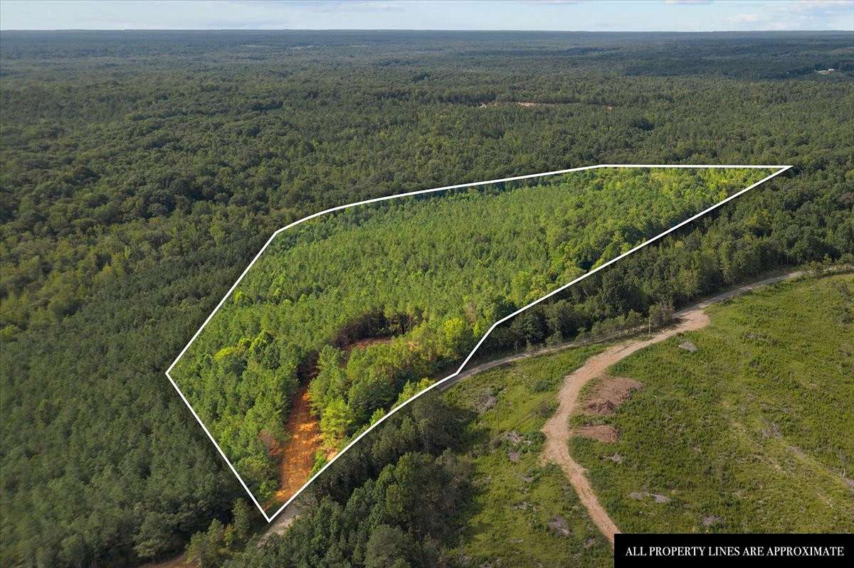 28 Acres of Recreational & Residential Land for Sale in Camden, Tennessee