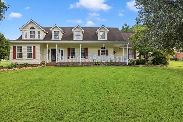 5.19 Acres of Land with Home for Sale in Goodlettsville, Tennessee