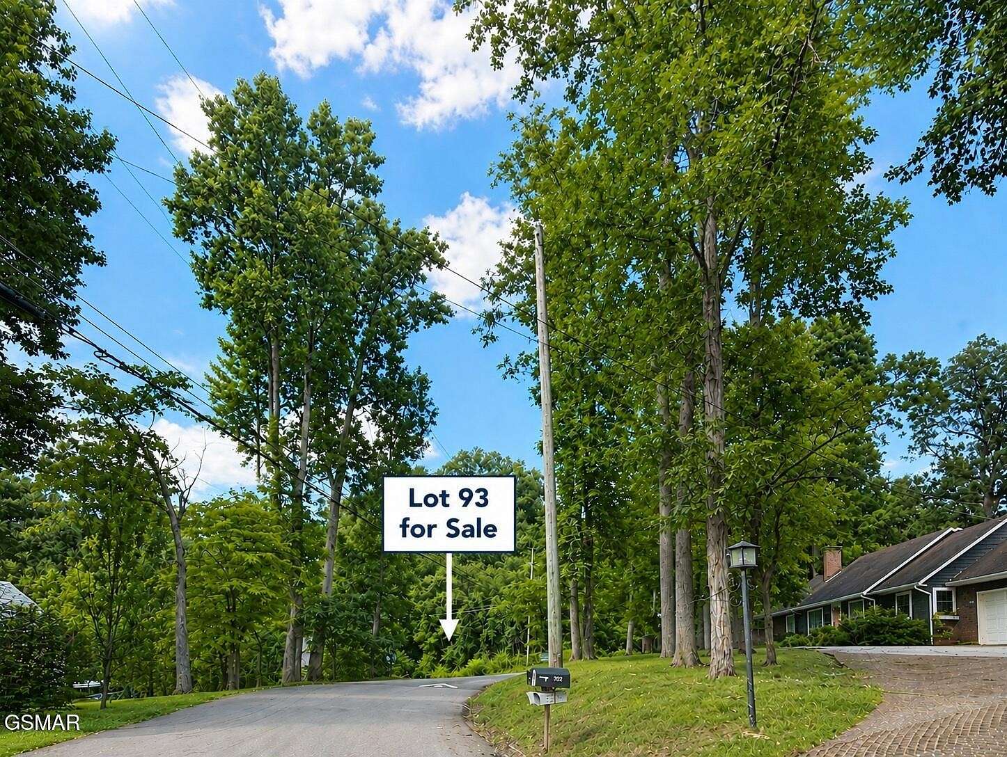 0.47 Acres of Residential Land for Sale in Knoxville, Tennessee