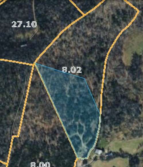 7 Acres of Land for Sale in Hartsville, Tennessee