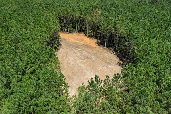 15.7 Acres of Recreational & Residential Land for Sale in Camden, Tennessee
