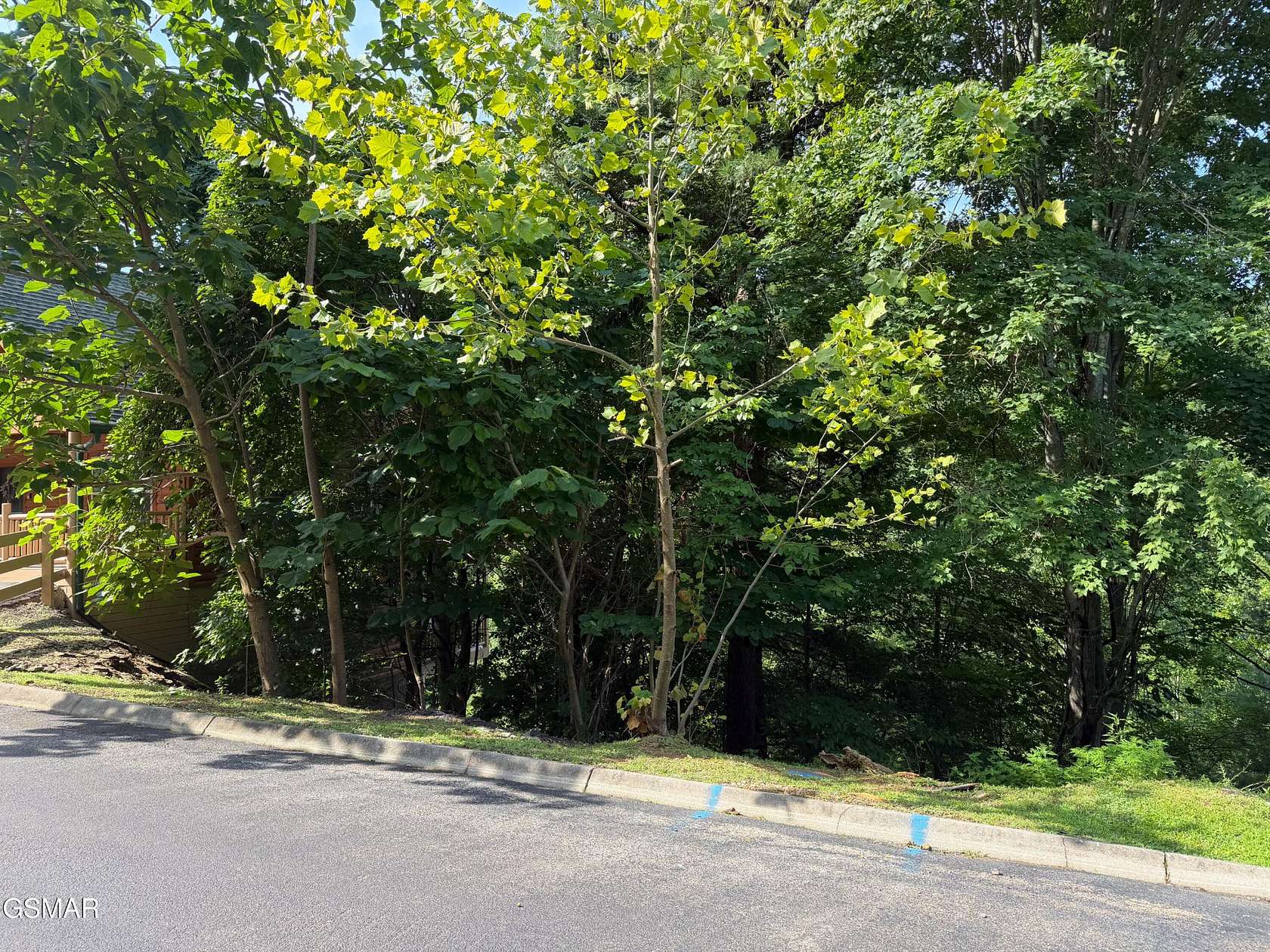 0.5 Acres of Residential Land for Sale in Sevierville, Tennessee