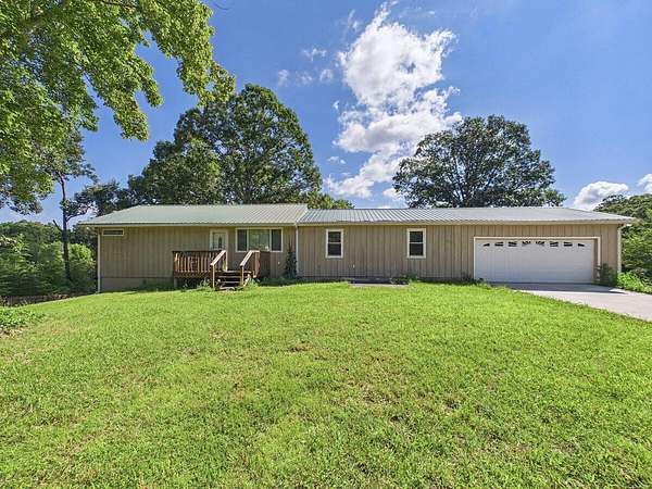 2.7 Acres of Land with Home for Sale in Tellico Plains, Tennessee