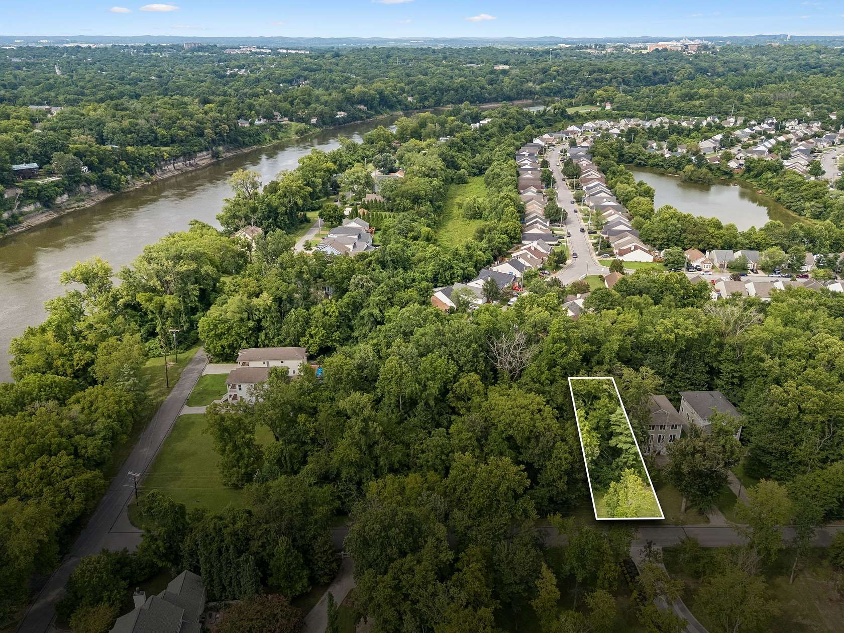 0.18 Acres of Residential Land for Sale in Nashville, Tennessee