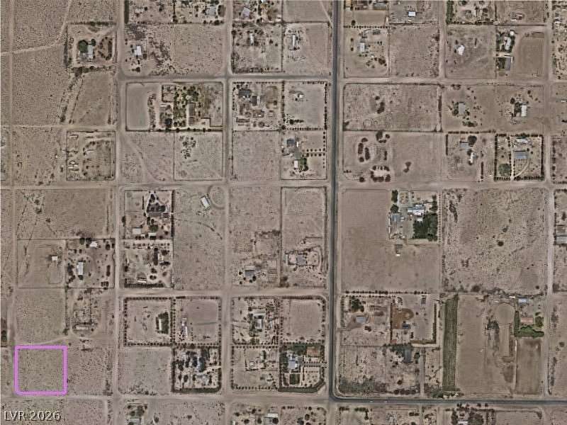 2 Acres of Land for Sale in Sandy Valley, Nevada