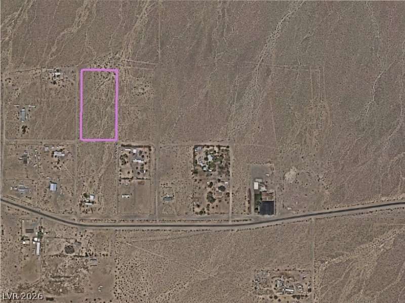 4.17 Acres of Land for Sale in Sandy Valley, Nevada