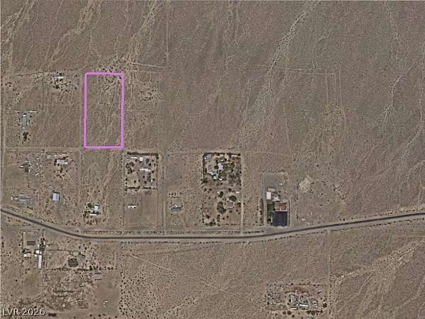 4.17 Acres of Land for Sale in Sandy Valley, Nevada