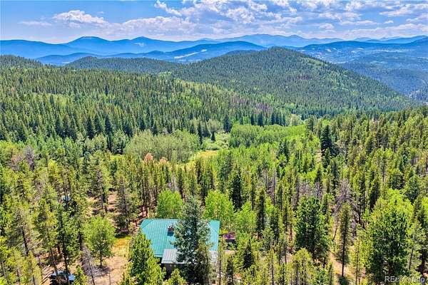 4.2 Acres of Land with Home for Sale in Black Hawk, Colorado