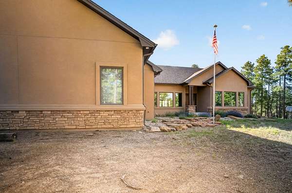 35 Acres of Land with Home for Sale in Trinidad, Colorado