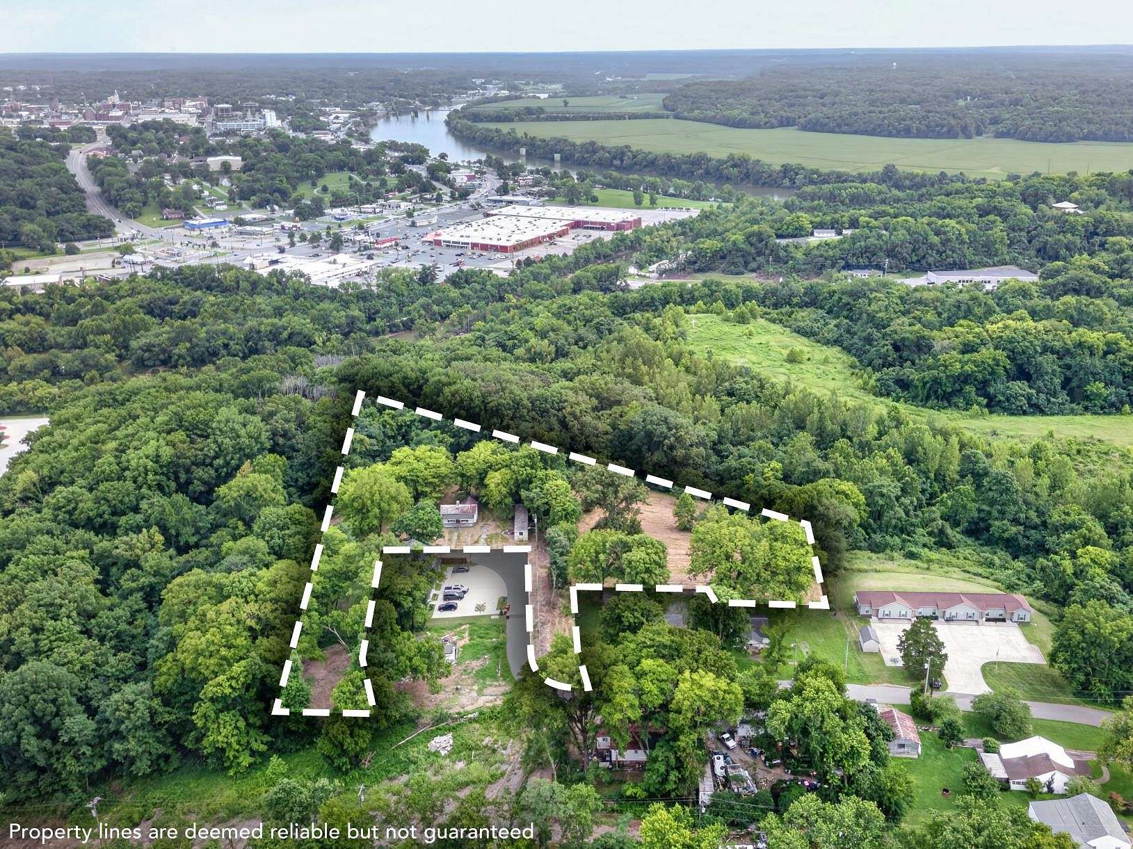 5.76 Acres of Mixed-Use Land for Sale in Clarksville, Tennessee
