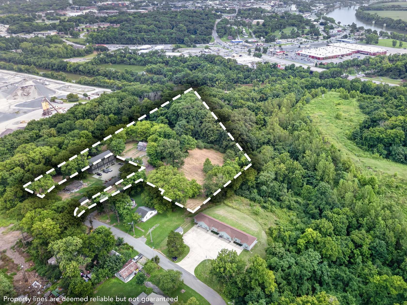 5.76 Acres of Mixed-Use Land for Sale in Clarksville, Tennessee