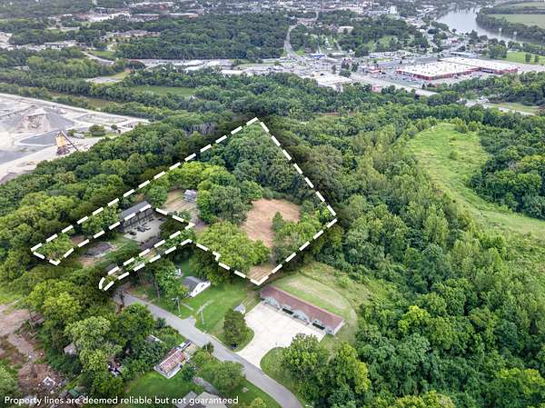 5.76 Acres of Mixed-Use Land for Sale in Clarksville, Tennessee