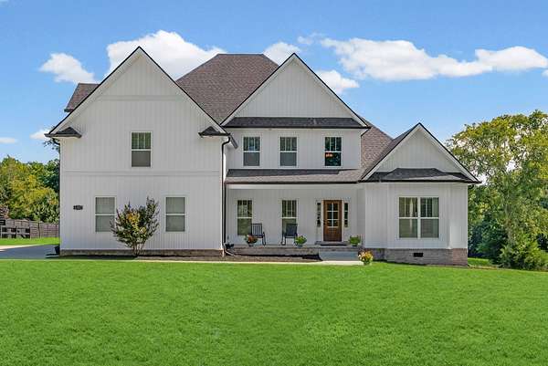 5 Acres of Land with Home for Sale in Southside, Tennessee