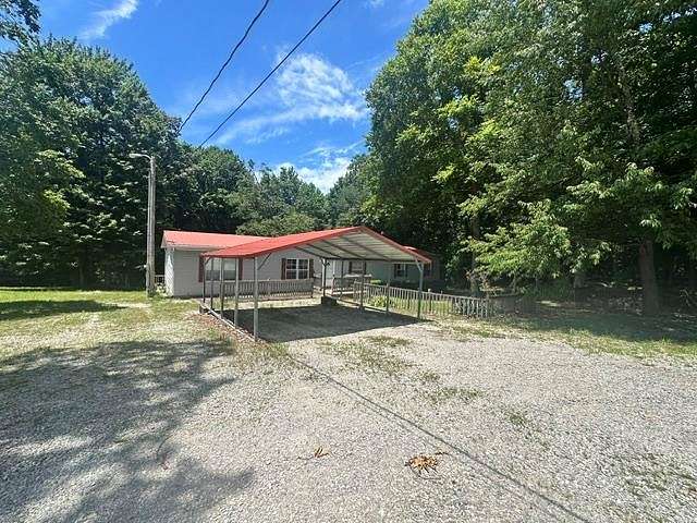 3.6 Acres of Land with Home for Sale in Cookeville, Tennessee