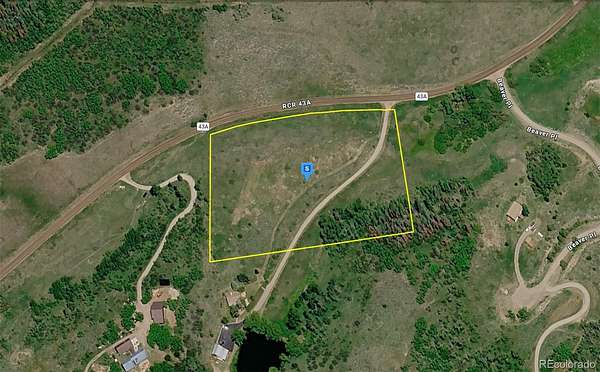 5.14 Acres of Land for Sale in Steamboat Springs, Colorado