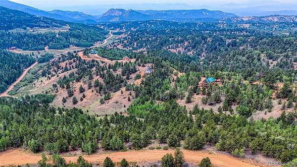 2.49 Acres of Residential Land for Sale in Cripple Creek, Colorado