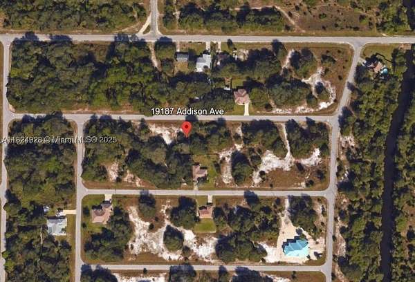 0.23 Acres of Residential Land for Sale in Port Charlotte, Florida