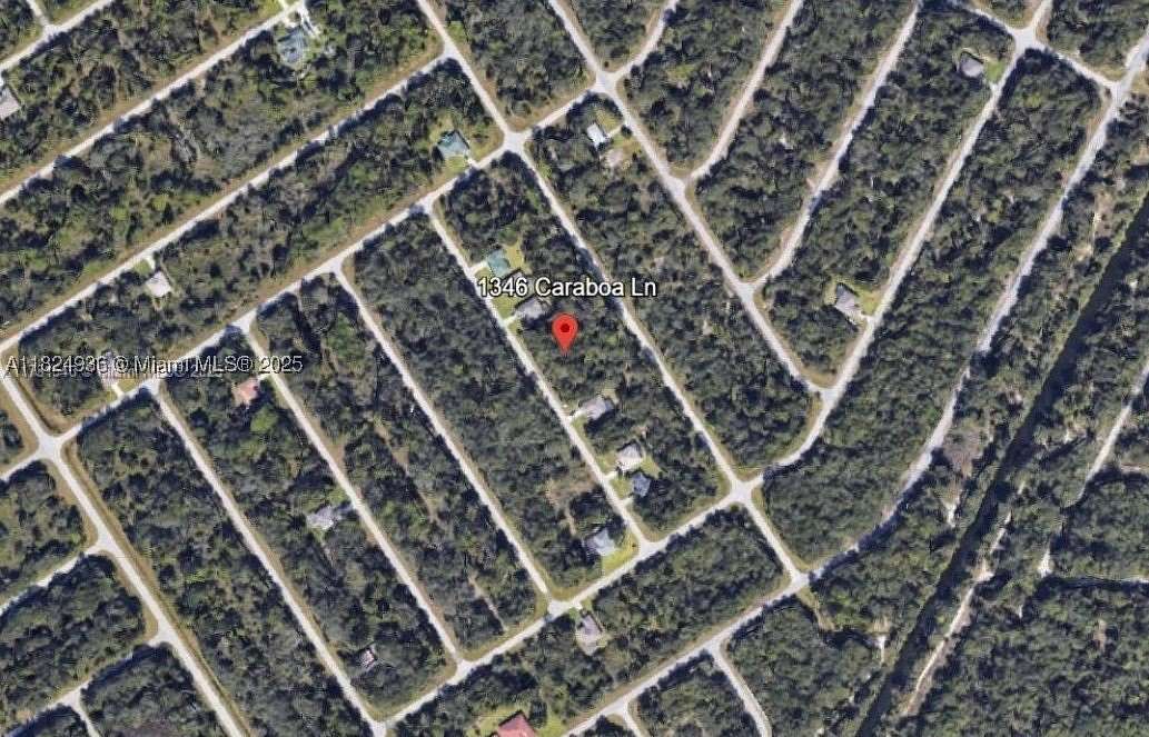 0.23 Acres of Residential Land for Sale in Port Charlotte, Florida