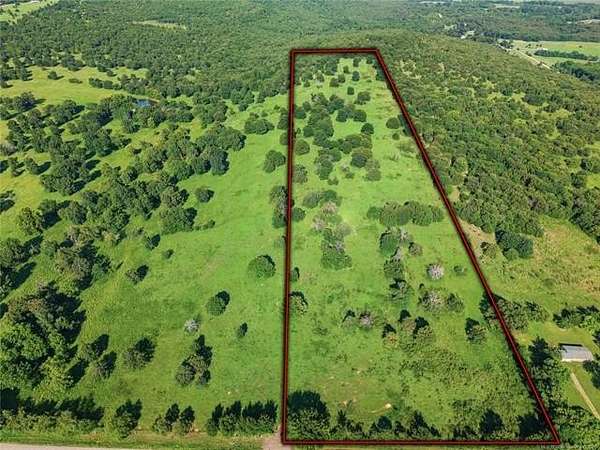 27 Acres of Land for Sale in Porum, Oklahoma
