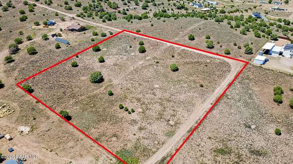 2.82 Acres of Land for Sale in Chino Valley, Arizona