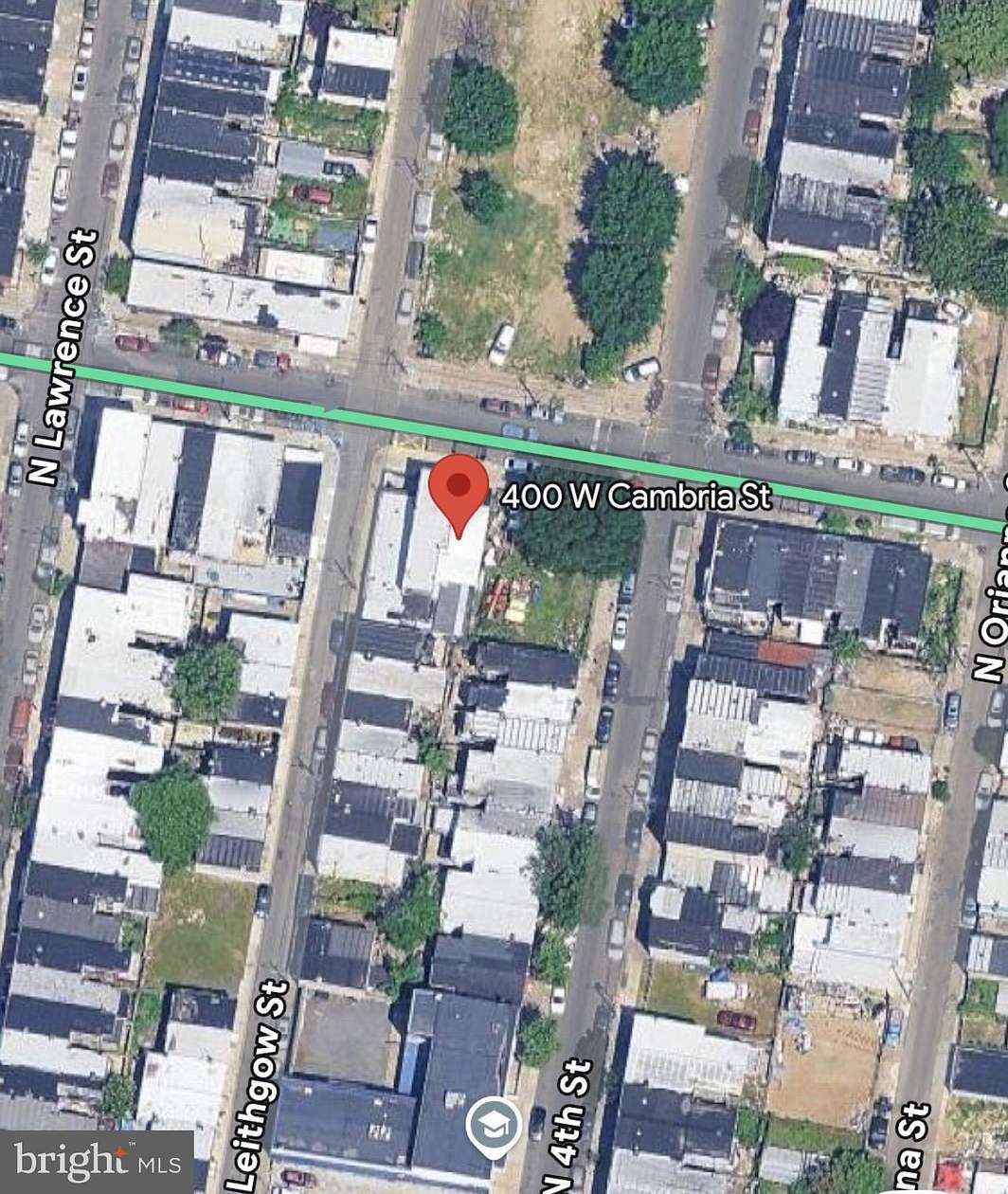 0.02 Acres of Residential Land for Sale in Philadelphia, Pennsylvania