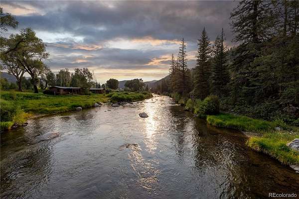 35 Acres of Land for Sale in Almont, Colorado