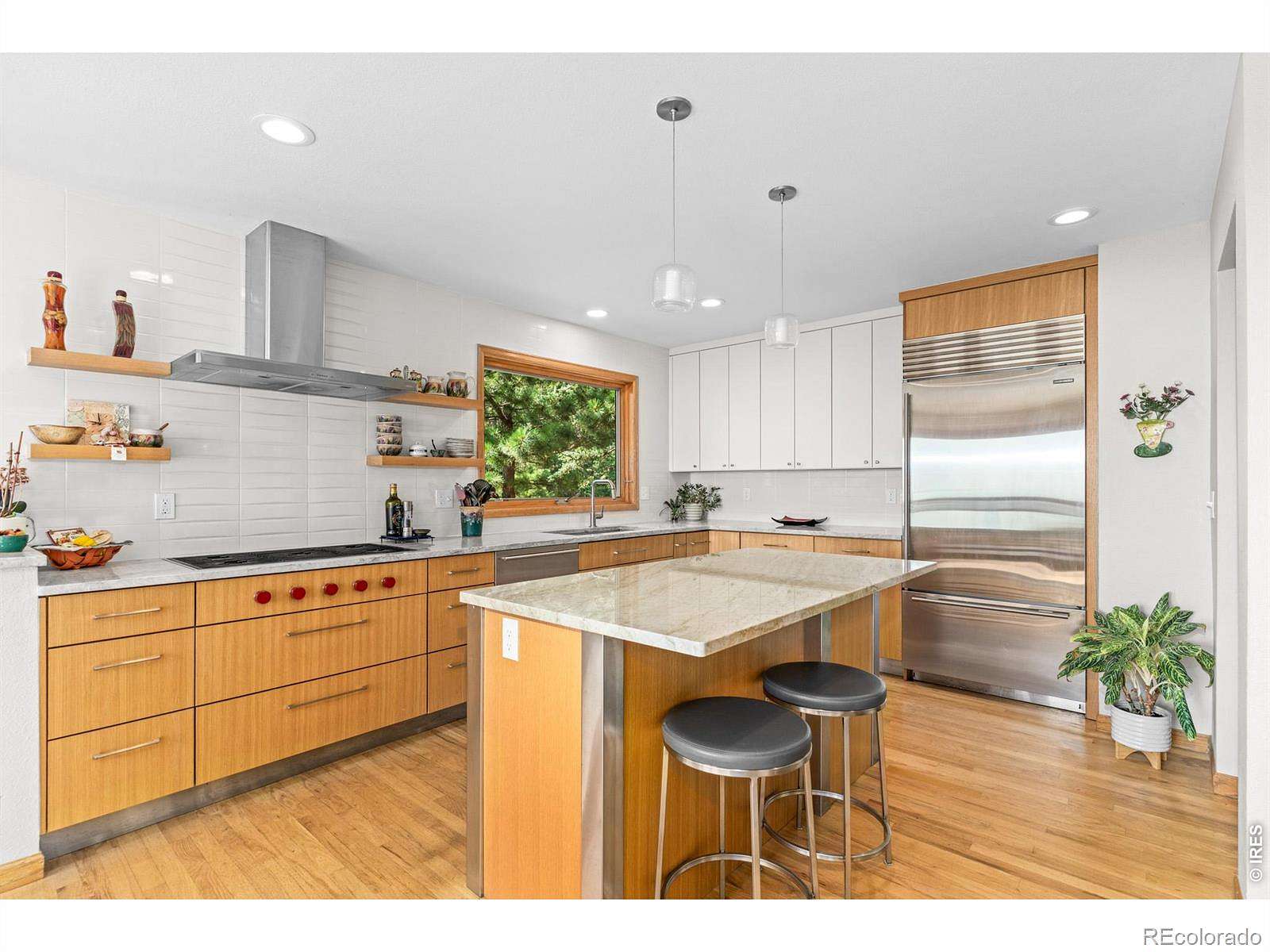 1.75 Acres of Land with Home for Sale in Boulder, Colorado