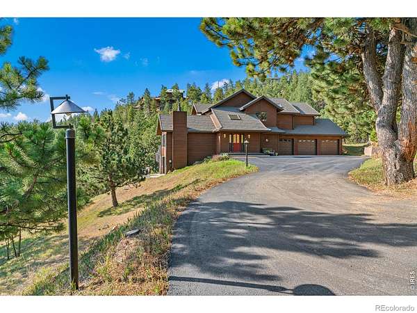 1.75 Acres of Land with Home for Sale in Boulder, Colorado