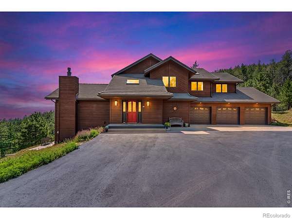 1.75 Acres of Land with Home for Sale in Boulder, Colorado
