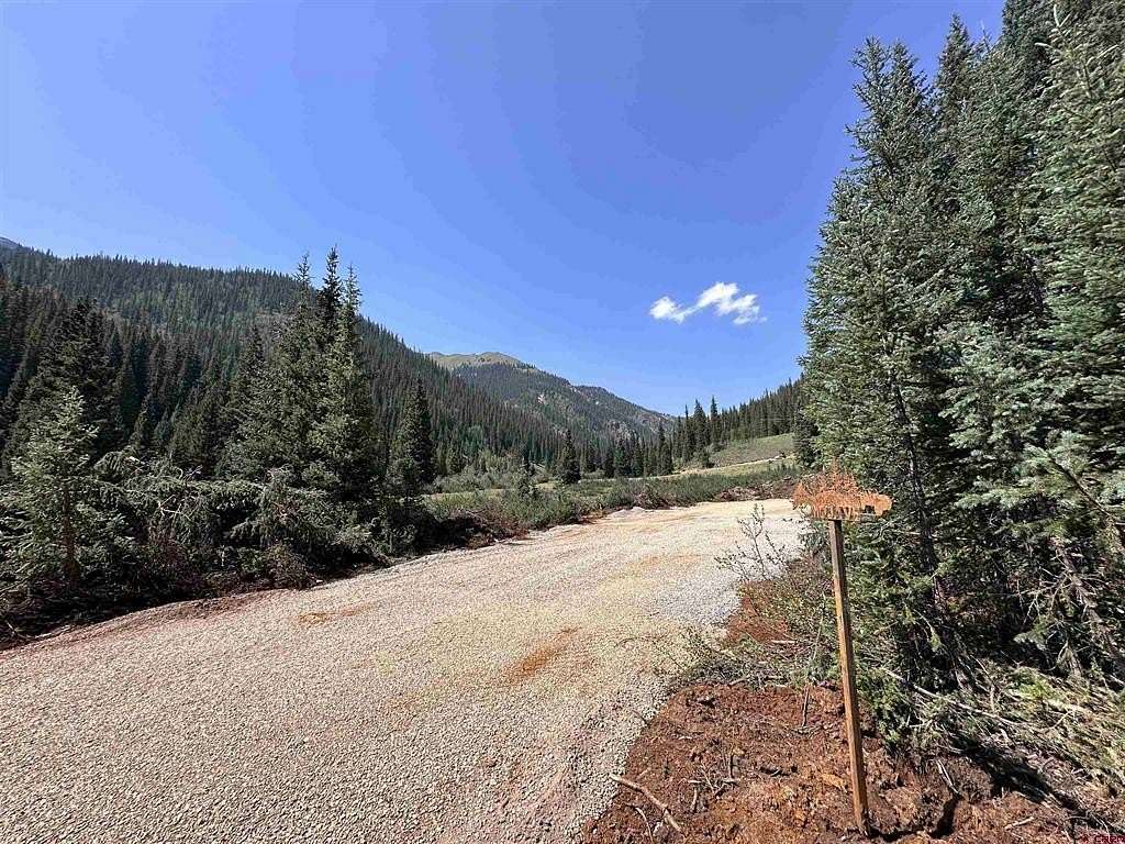 4 Acres of Residential Land for Sale in Silverton, Colorado