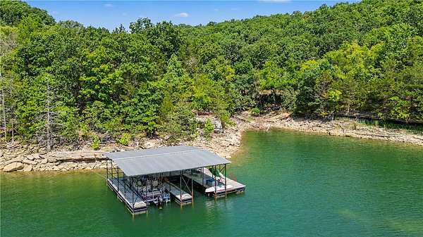 15.2 Acres of Land with Home for Sale in Rogers, Arkansas