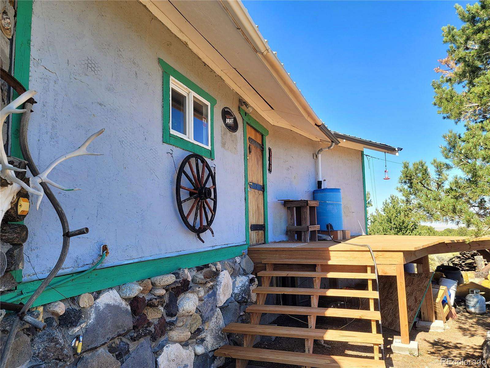 7.82 Acres of Land with Home for Sale in San Luis, Colorado
