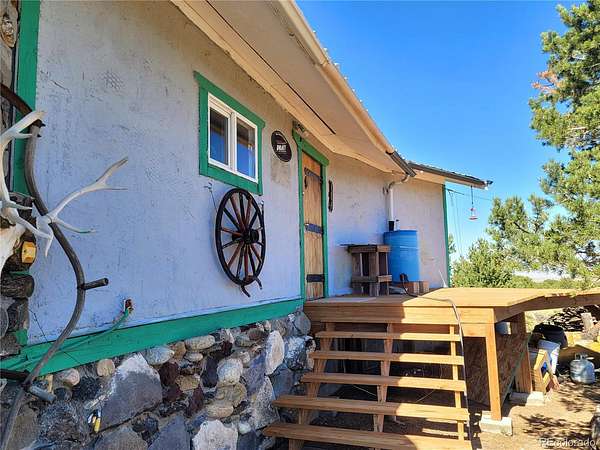 7.82 Acres of Land with Home for Sale in San Luis, Colorado