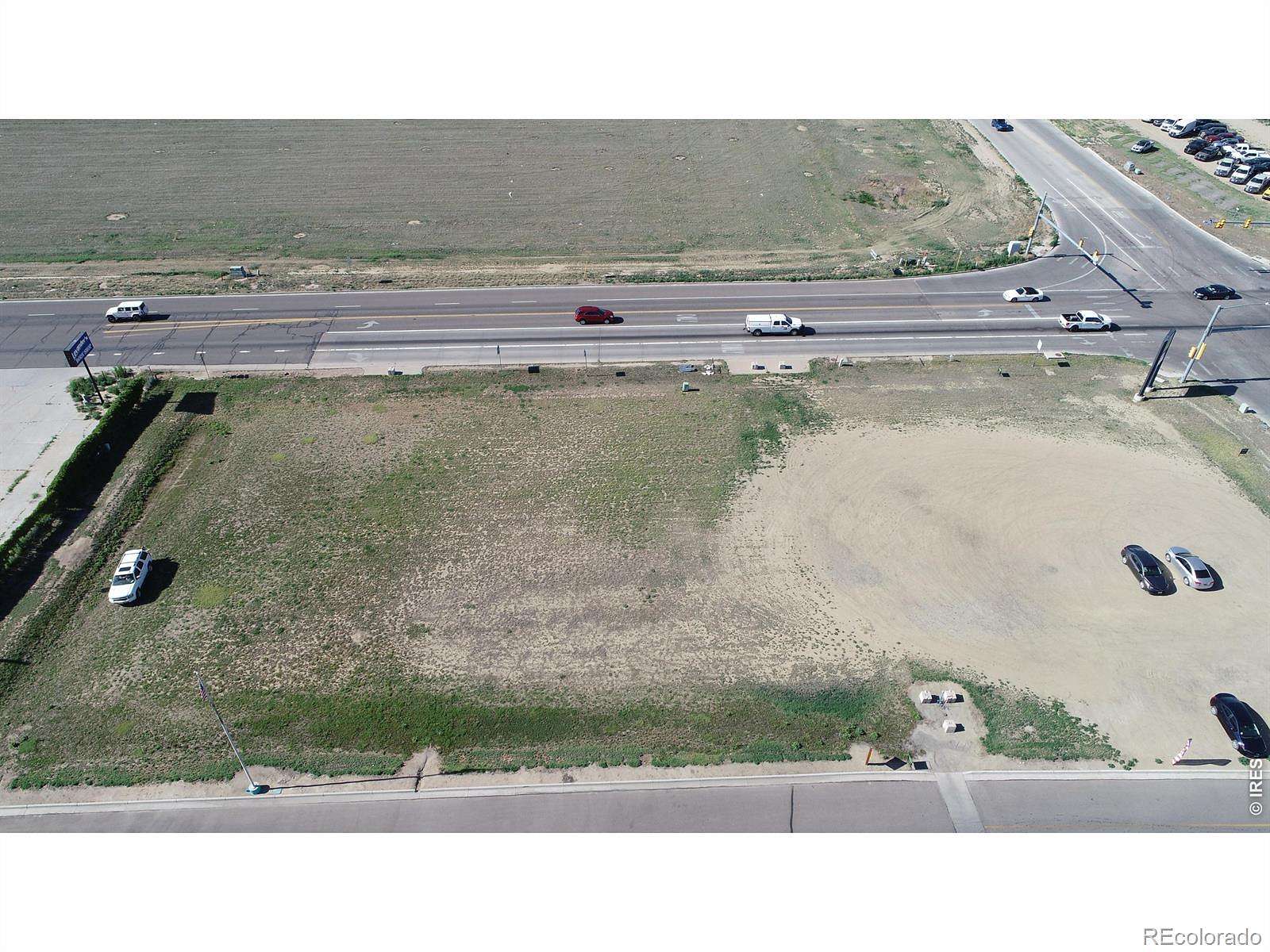 1.49 Acres of Commercial Land for Sale in Fort Morgan, Colorado