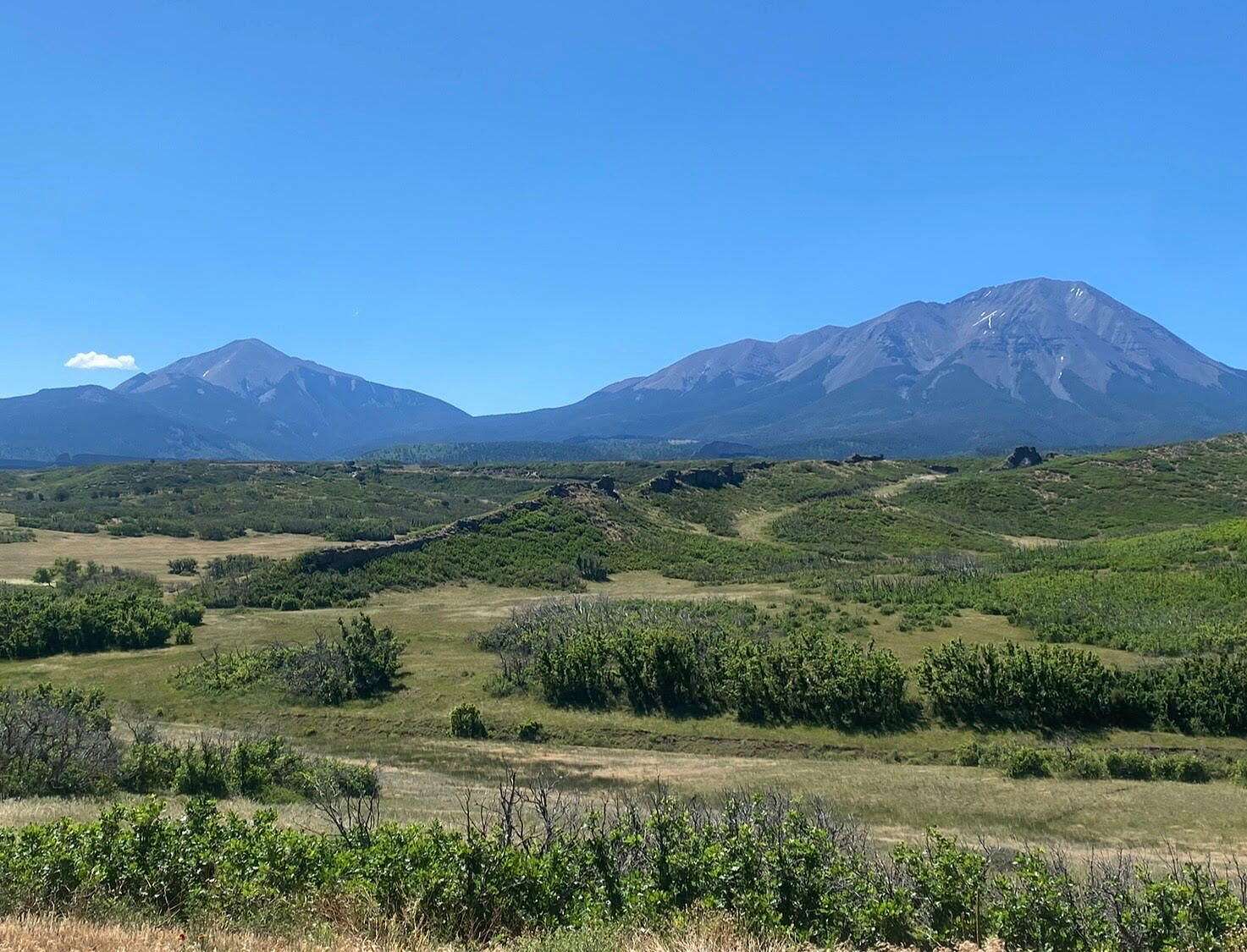 35 Acres of Land for Sale in La Veta, Colorado