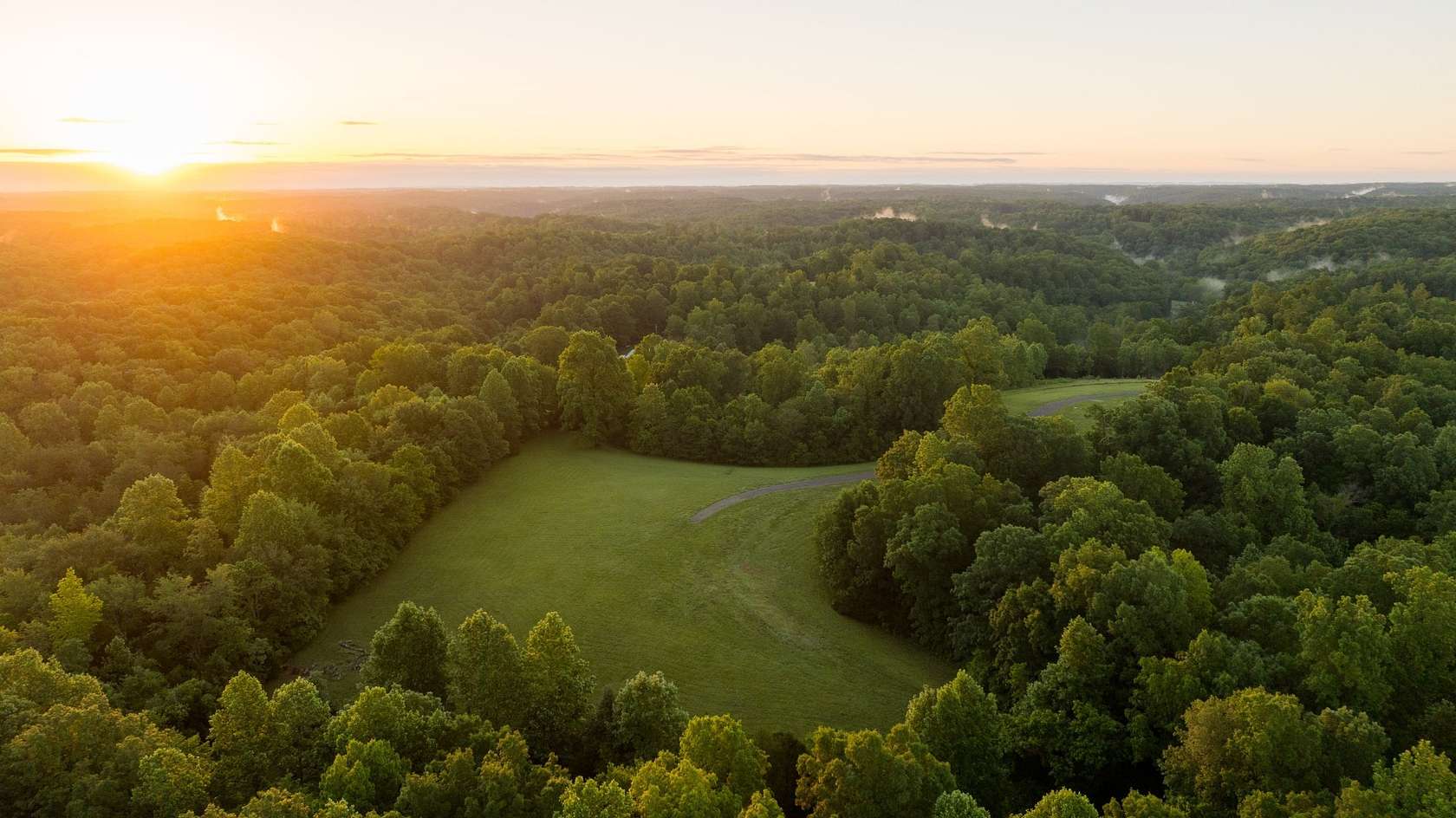 80.5 Acres of Land for Sale in Fairview, Tennessee