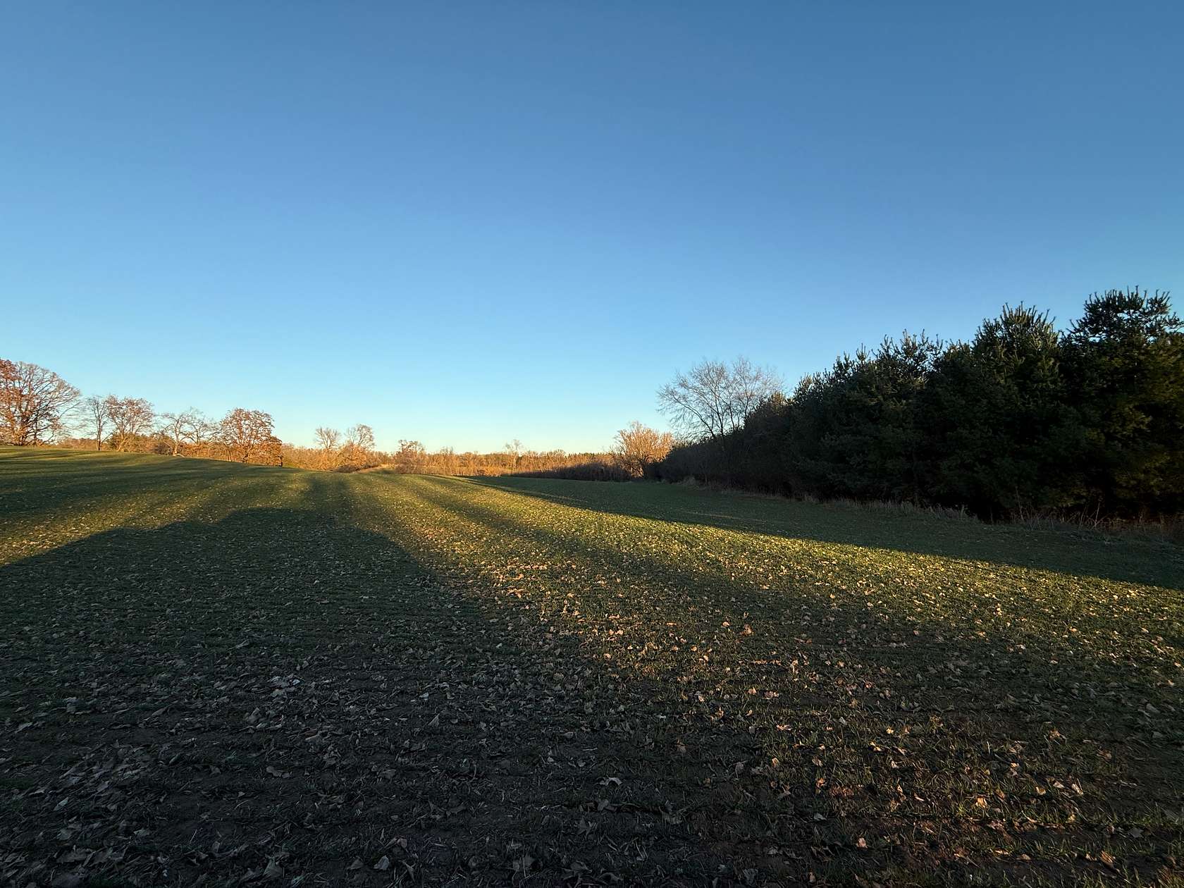 92 Acres of Land for Sale in Green Lake, Wisconsin