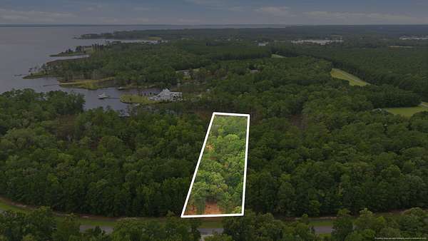 1.49 Acres of Residential Land for Sale in Belhaven, North Carolina