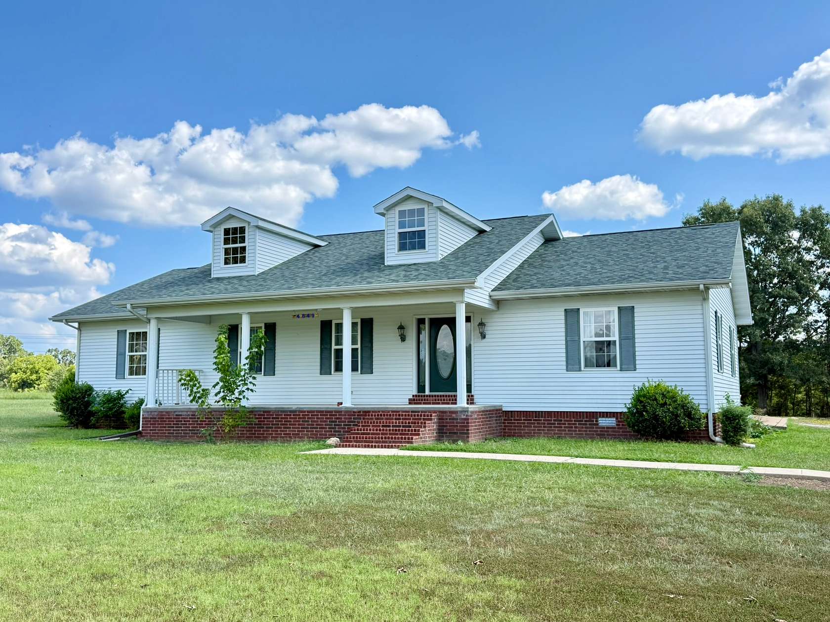 1.9 Acres of Land with Home for Sale in Wiseman, Arkansas