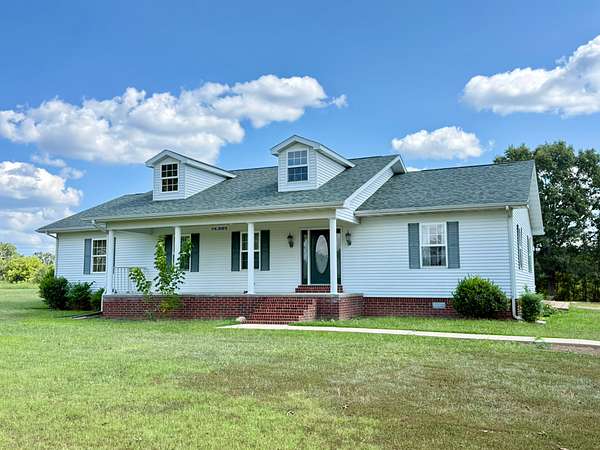 1.9 Acres of Land with Home for Sale in Wiseman, Arkansas