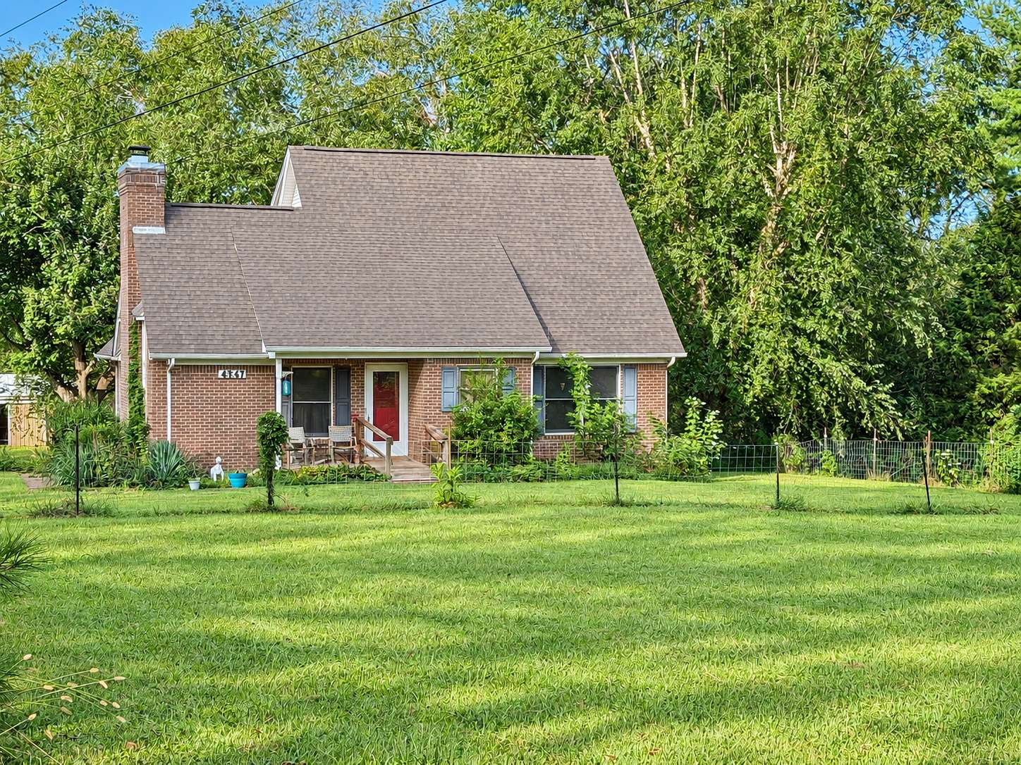 5 Acres of Land with Home for Auction in Alvaton, Kentucky