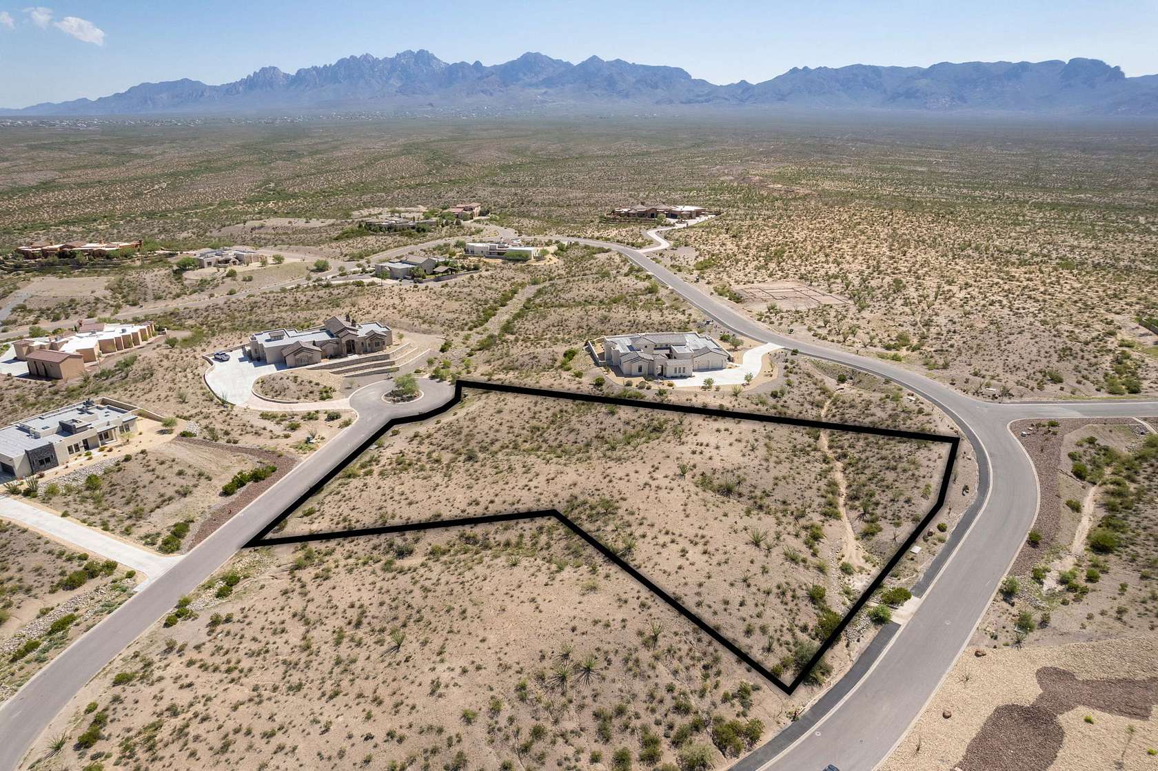 1.65 Acres of Mixed-Use Land for Sale in Las Cruces, New Mexico