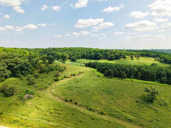 41 Acres of Land for Auction in Lancaster, Wisconsin