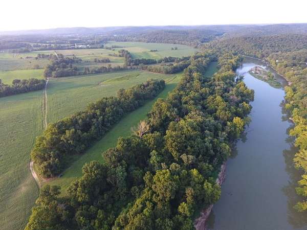 51 Acres of Recreational Land for Sale in Morrison, Missouri