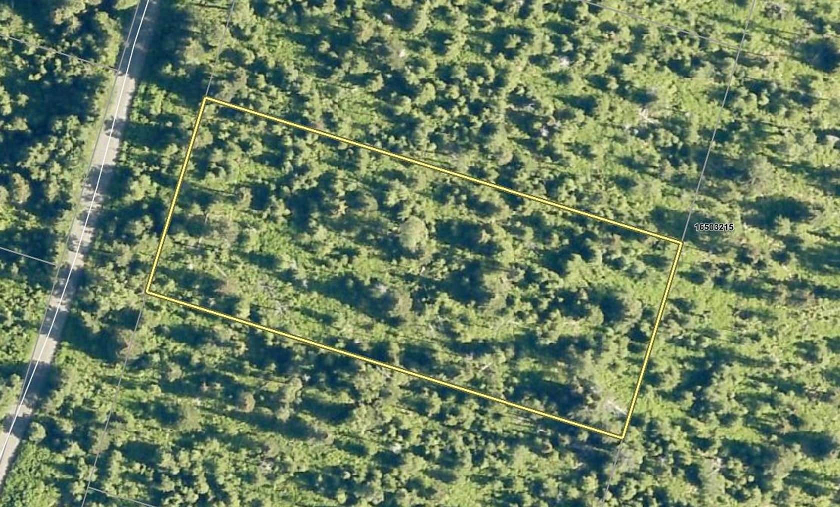 1 Acre of Residential Land for Sale in Happy Valley, Alaska
