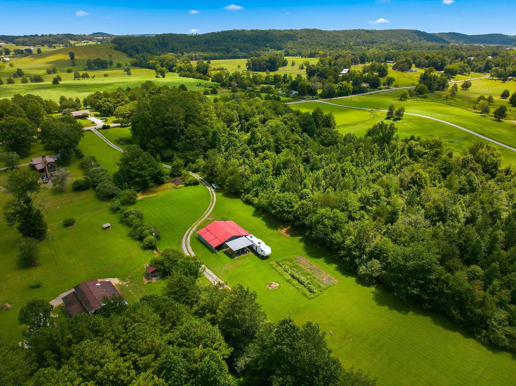 4.54 Acres of Residential Land for Sale in Cleveland, Tennessee