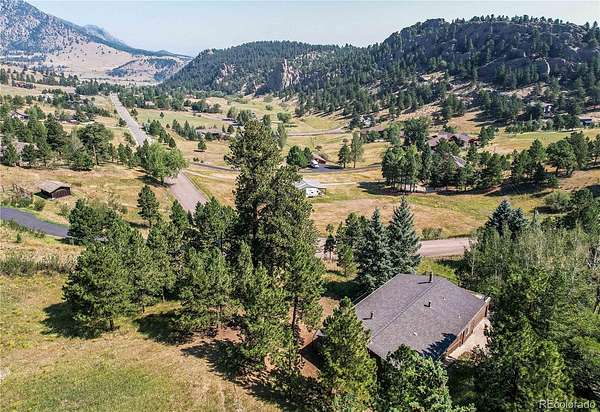 2 Acres of Land with Home for Sale in Golden, Colorado