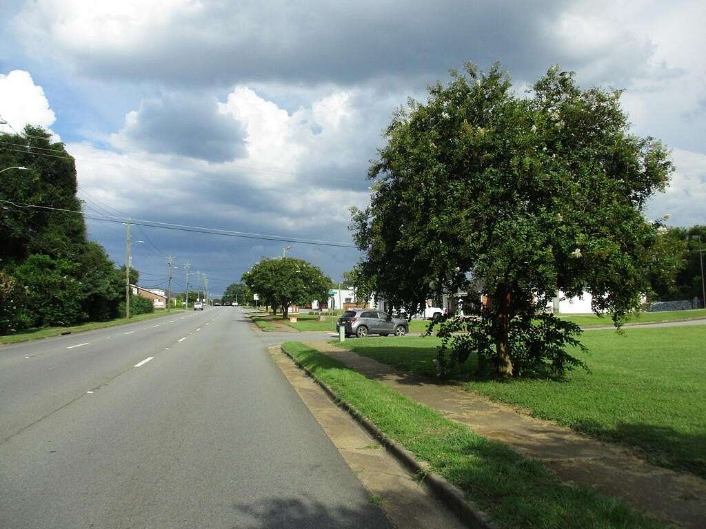 0.62 Acres of Commercial Land for Sale in Americus, Georgia