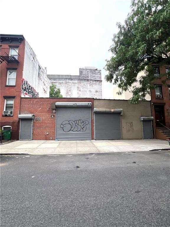 0.08 Acres of Mixed-Use Land for Sale in Brooklyn, New York